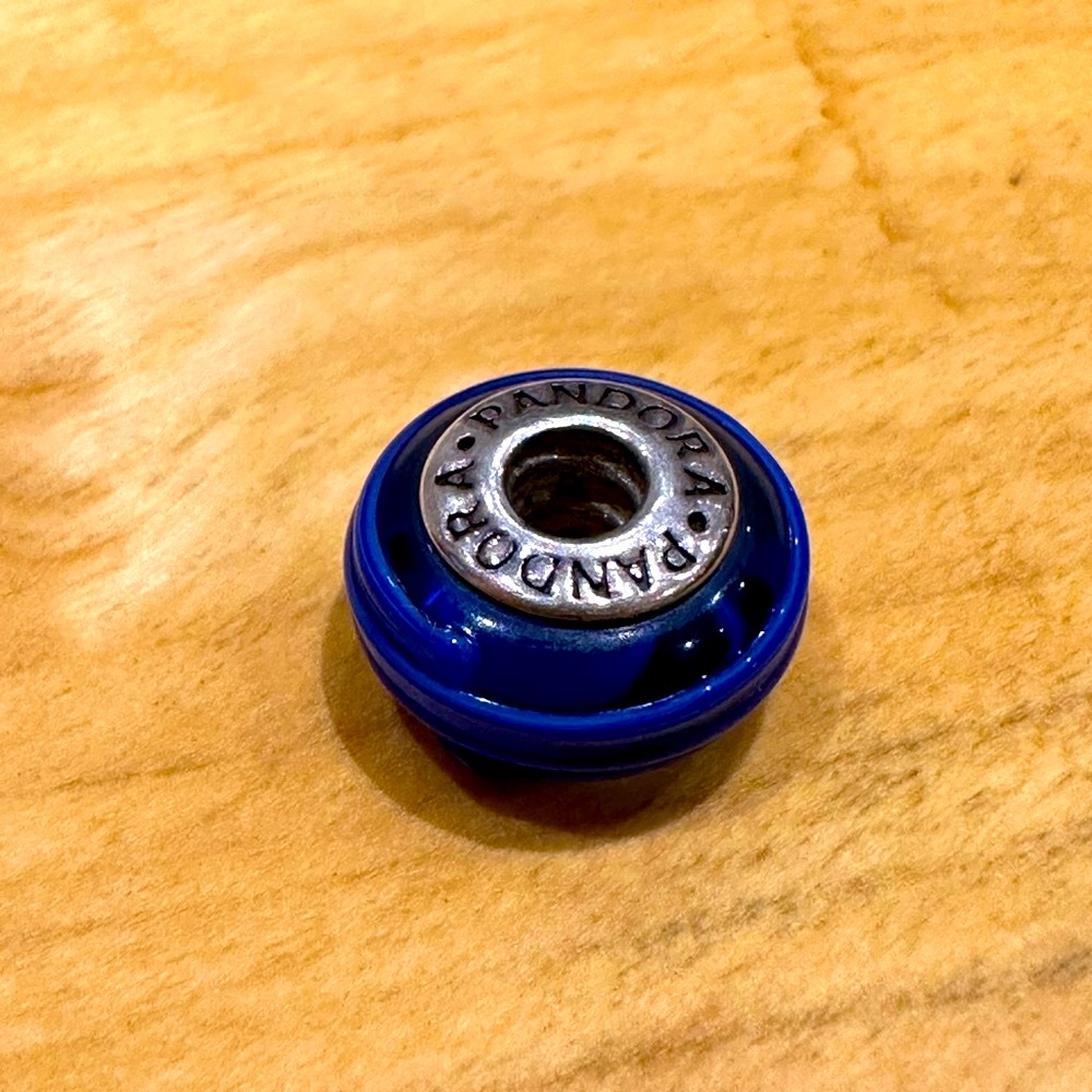 Authentic Pandora glass bead